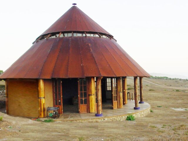 Casa Tunquen