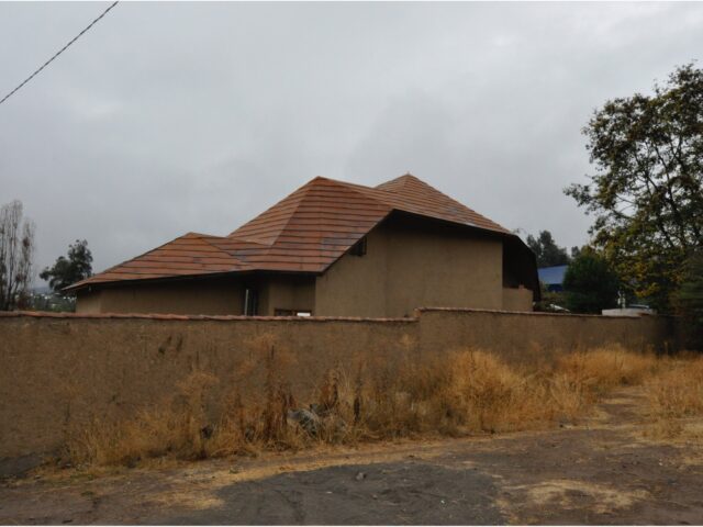 la montaña de san ramon ya tiene una casa que la evoca