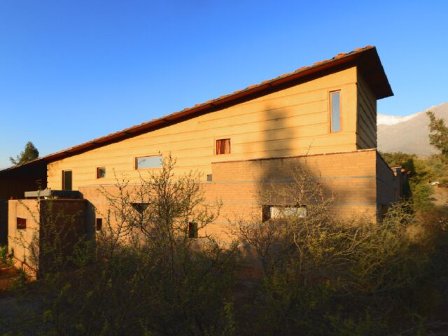 Casas Camino de Luna